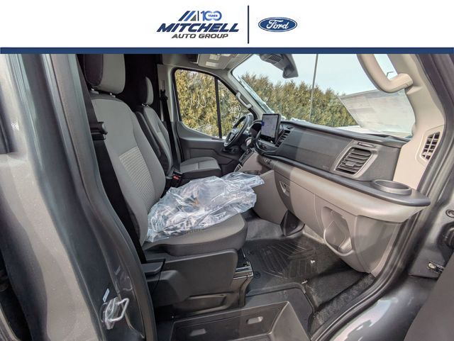New 2026 Ford Transit 350 High Roof Empty Cargo Van - photo 29