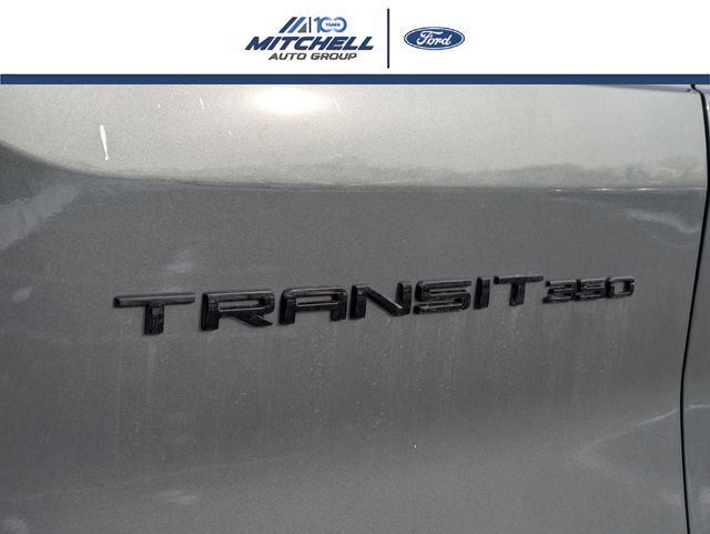 New 2026 Ford Transit 350 High Roof Empty Cargo Van - photo 30