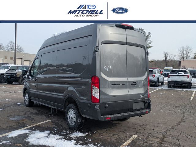 New 2026 Ford Transit 350 High Roof Empty Cargo Van - photo 5