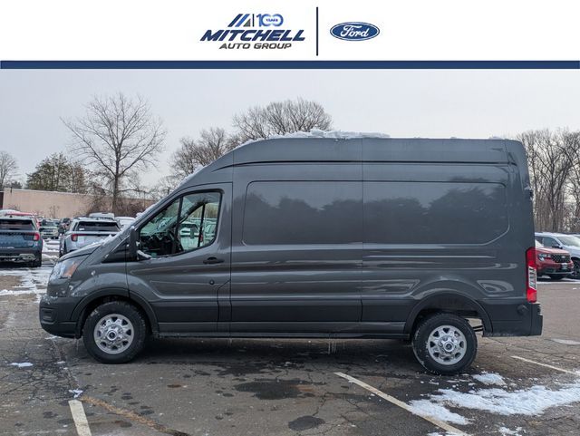 New 2026 Ford Transit 350 High Roof Empty Cargo Van - photo 6