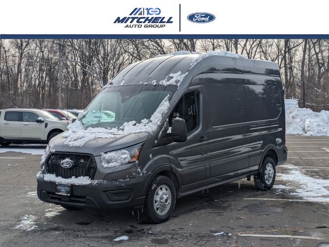New 2026 Ford Transit 350 High Roof Empty Cargo Van - photo 7