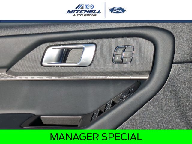 New 2026 Ford Explorer Tremor - photo 11