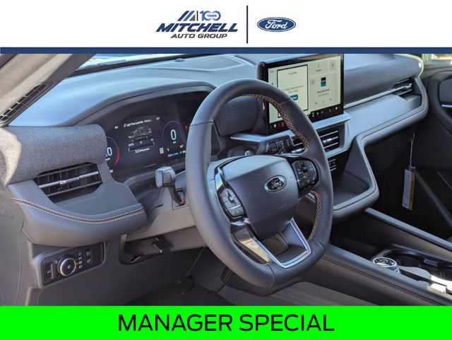 New 2026 Ford Explorer Tremor - photo 12