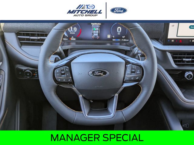 New 2026 Ford Explorer Tremor - photo 13