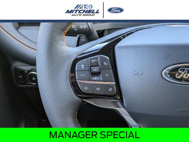 New 2026 Ford Explorer Tremor - photo 14