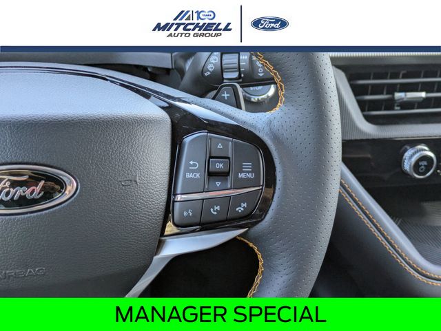 New 2026 Ford Explorer Tremor - photo 15