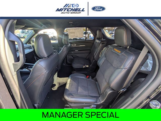 New 2026 Ford Explorer Tremor - photo 25