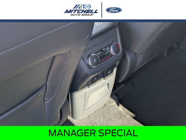 New 2026 Ford Explorer Tremor - photo 26