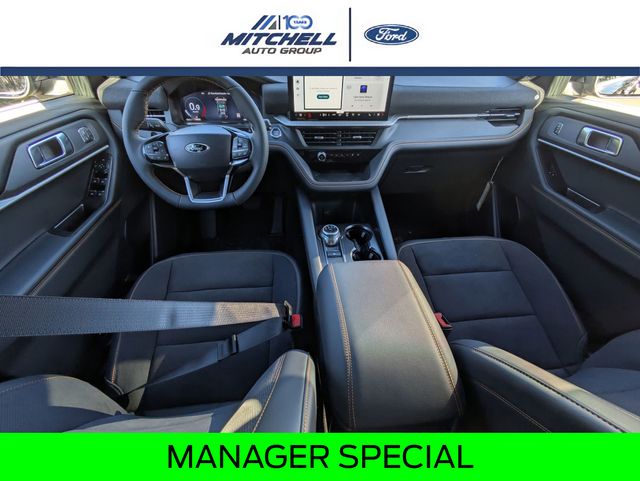 New 2026 Ford Explorer Tremor - photo 27
