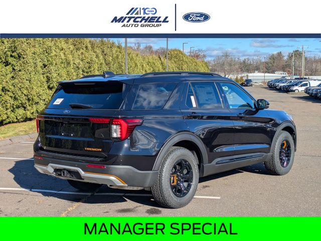 New 2026 Ford Explorer Tremor - photo 3