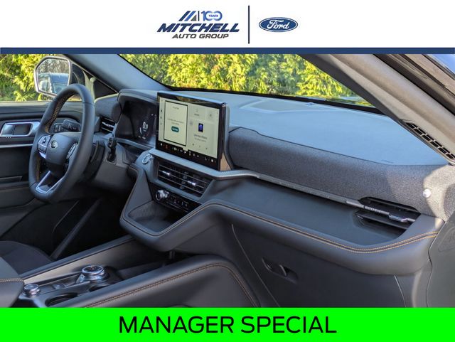New 2026 Ford Explorer Tremor - photo 31