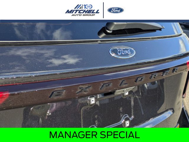 New 2026 Ford Explorer Tremor - photo 33