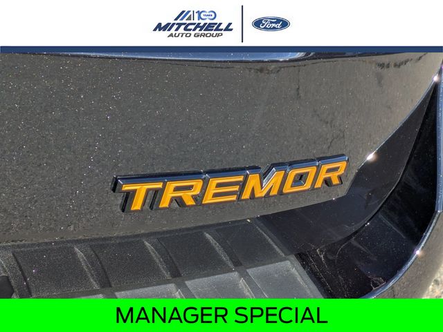 New 2026 Ford Explorer Tremor - photo 34