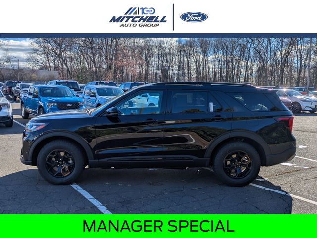 New 2026 Ford Explorer Tremor - photo 6