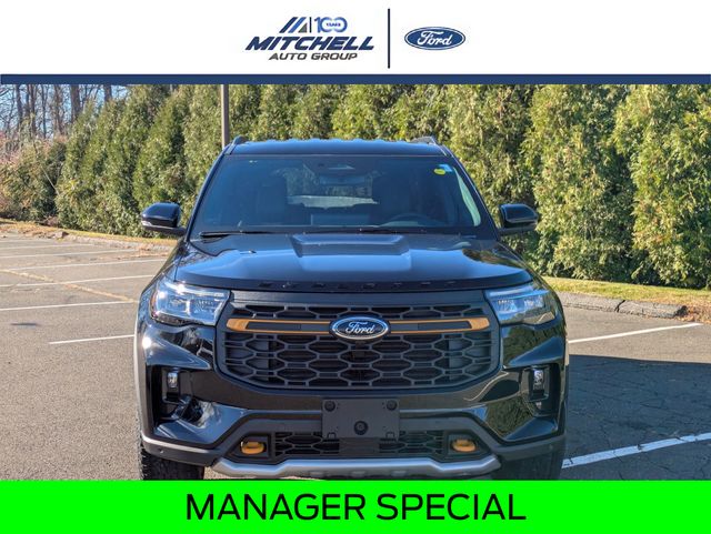 New 2026 Ford Explorer Tremor - photo 8