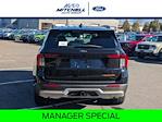 New 2026 Ford Explorer Tremor thumbnail 4