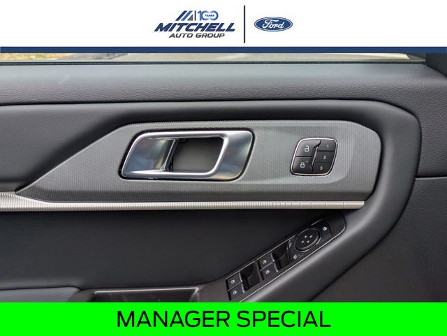 New 2026 Ford Explorer ST-Line - photo 12
