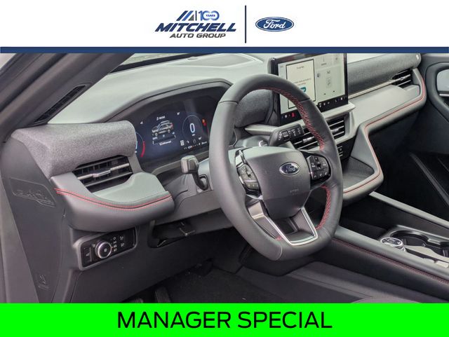 New 2026 Ford Explorer ST-Line - photo 14