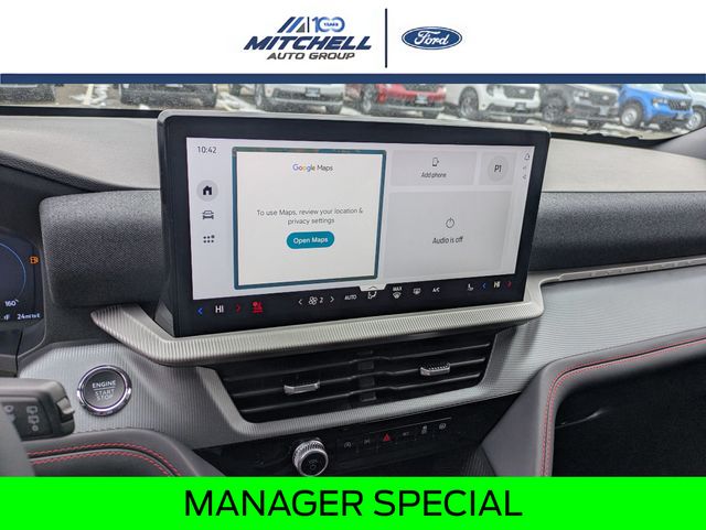 New 2026 Ford Explorer ST-Line - photo 17