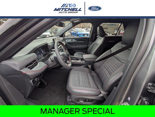 New 2026 Ford Explorer ST-Line - photo 23