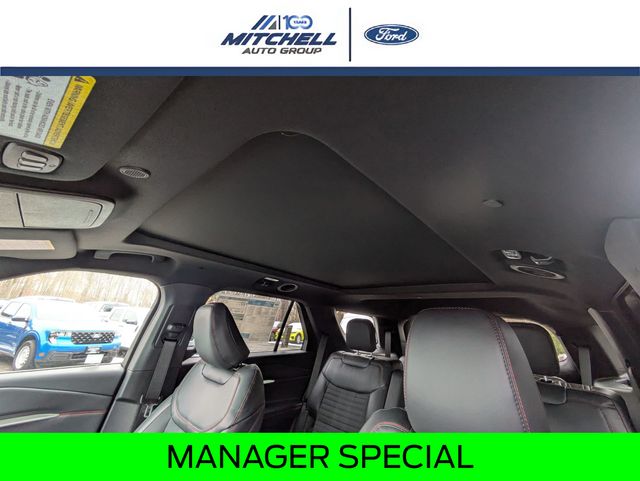 New 2026 Ford Explorer ST-Line - photo 25