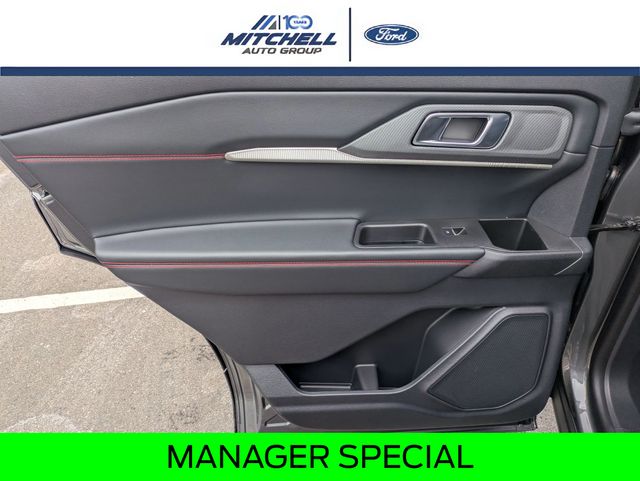 New 2026 Ford Explorer ST-Line - photo 26