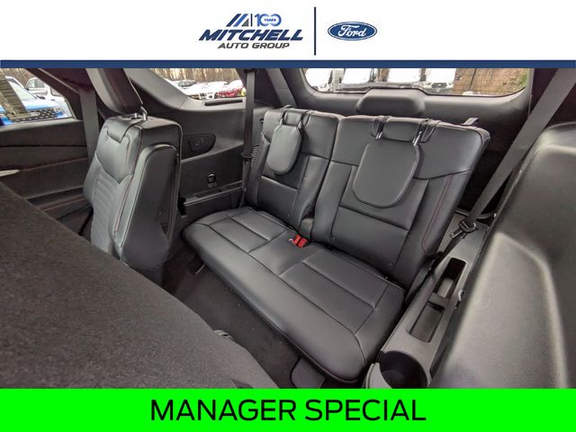 New 2026 Ford Explorer ST-Line - photo 27