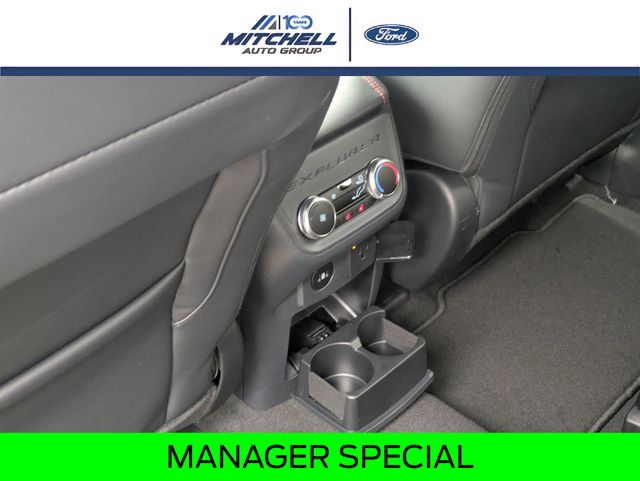 New 2026 Ford Explorer ST-Line - photo 29
