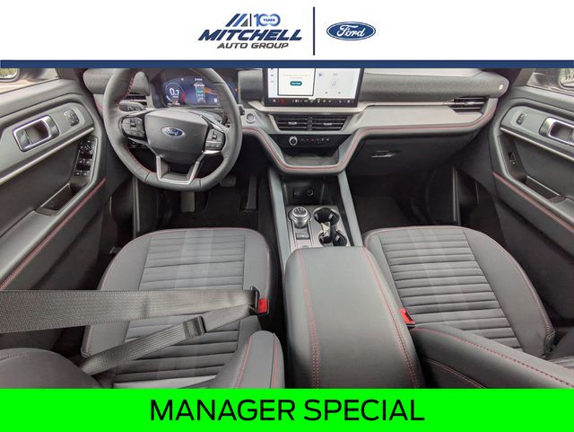 New 2026 Ford Explorer ST-Line - photo 30