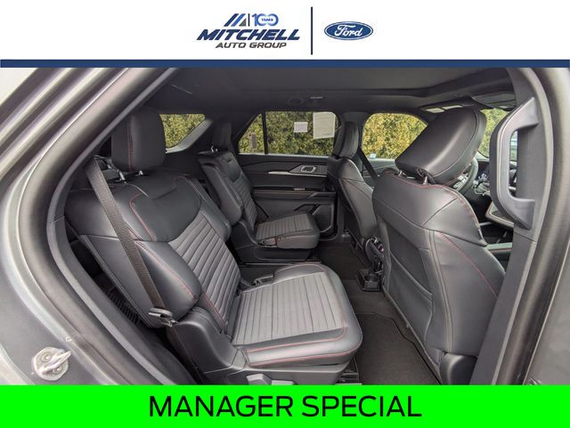 New 2026 Ford Explorer ST-Line - photo 33