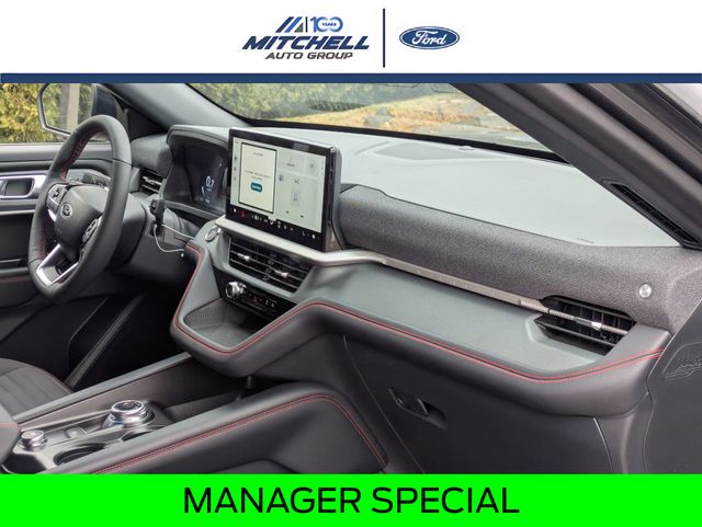 New 2026 Ford Explorer ST-Line - photo 34