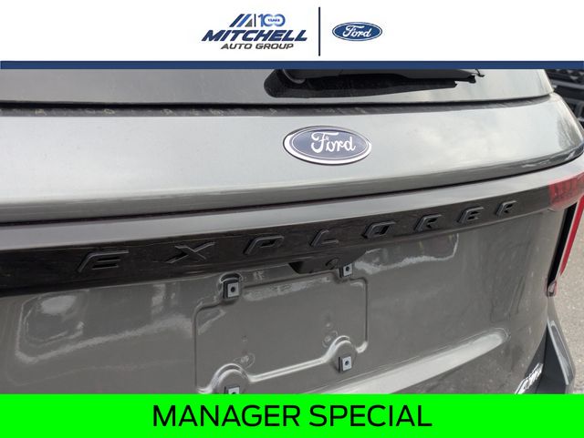 New 2026 Ford Explorer ST-Line - photo 37