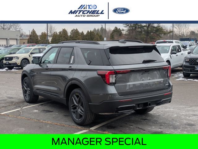 New 2026 Ford Explorer ST-Line - photo 5