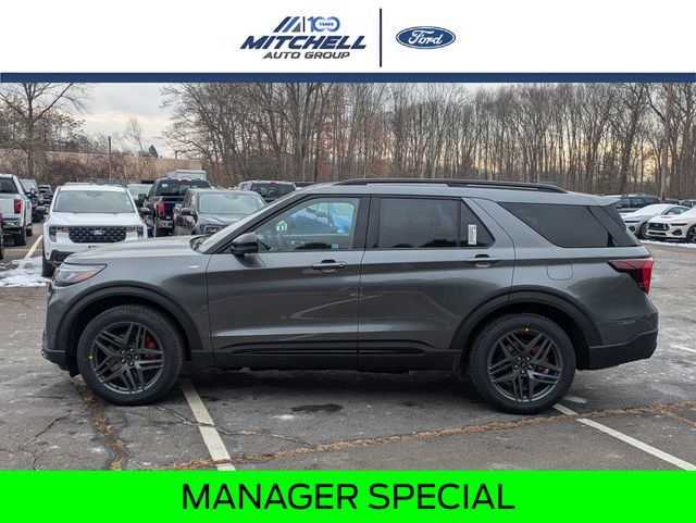 New 2026 Ford Explorer ST-Line - photo 6