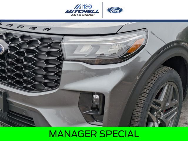 New 2026 Ford Explorer ST-Line - photo 9