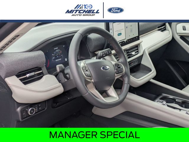 New 2026 Ford Explorer ACTIV - photo 13