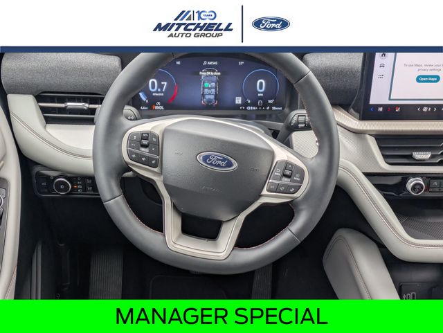 New 2026 Ford Explorer ACTIV - photo 14