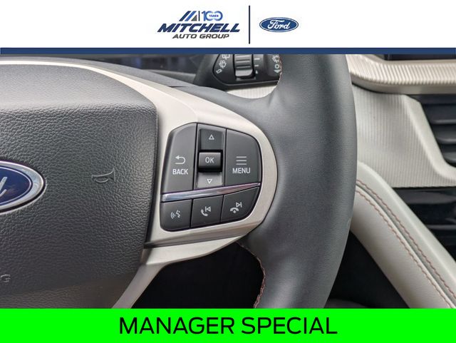 New 2026 Ford Explorer ACTIV - photo 15