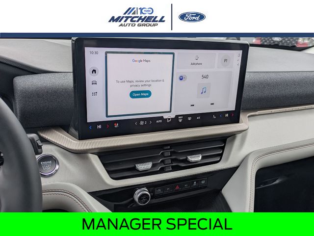 New 2026 Ford Explorer ACTIV - photo 16