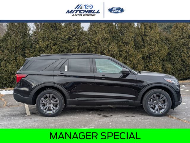 New 2026 Ford Explorer - photo 2