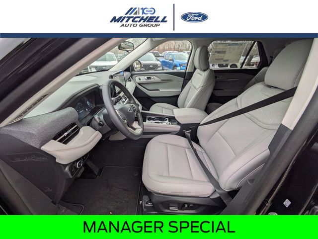 New 2026 Ford Explorer ACTIV - photo 21