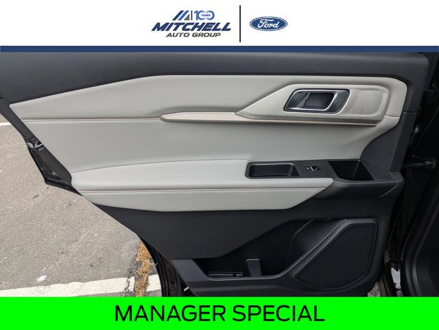New 2026 Ford Explorer ACTIV - photo 23