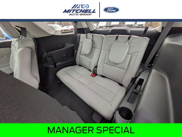 New 2026 Ford Explorer ACTIV - photo 24