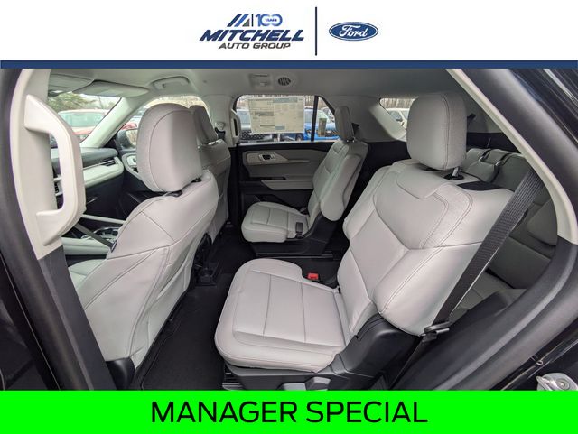 New 2026 Ford Explorer ACTIV - photo 25