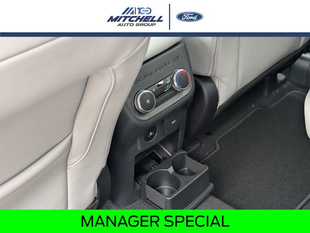 New 2026 Ford Explorer ACTIV - photo 26