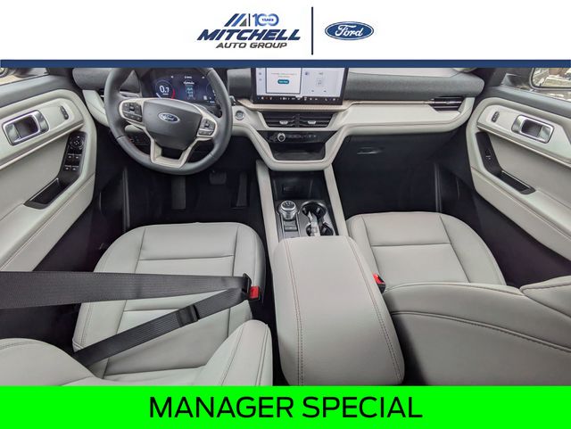 New 2026 Ford Explorer ACTIV - photo 27