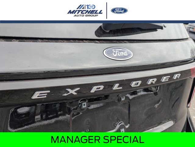 New 2026 Ford Explorer ACTIV - photo 33
