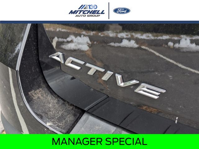 New 2026 Ford Explorer ACTIV - photo 34
