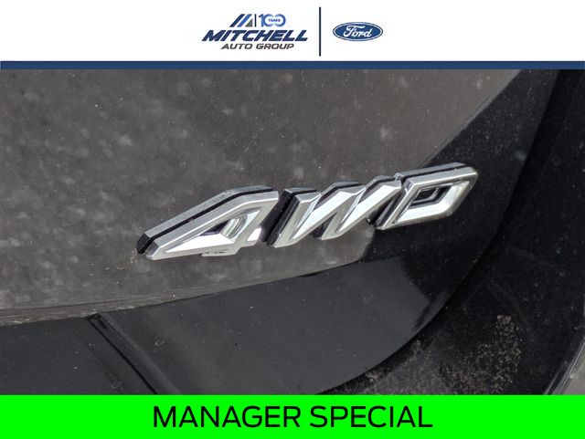 New 2026 Ford Explorer ACTIV - photo 35