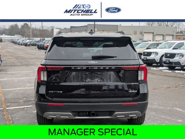New 2026 Ford Explorer ACTIV - photo 4